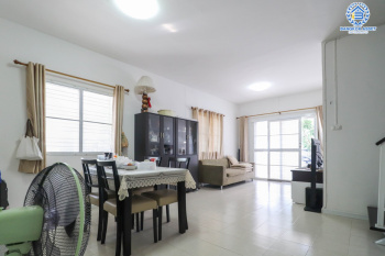 *****ทาวน์เฮ้าส์มือสอง ม.พฤกษา64/1 รังสิต-คลอง3 หลังมุม บนเนื้อที่ 24.5 ตร.ว. 3 ห้องนอน 2 ห้องน้ำ 1 ที่จอดรถ พร้อมเข้าอยู่ได้เลย บนทำเลที่เชื่อมต่อถนนรังสิต-นครนายก, คลอง4 ใกล้ห้างสรรพสินค้าฟิวเจอร์พาร์ครังสิต จุดขึ้นทางด่วน "อุตราภิมุข" และรถไฟฟ้าสายสีแดง "สถานีคลองหนึ่ง"